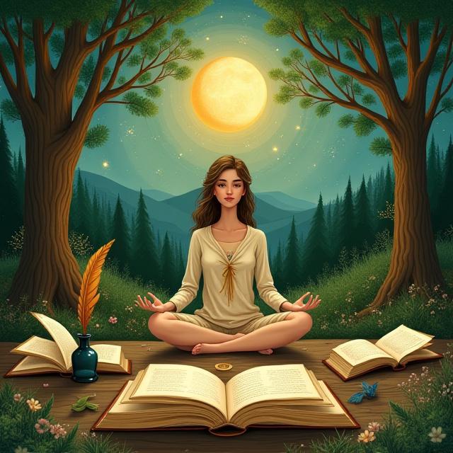 Warsztaty wellness z astrologią literacką i uzdrowienie archetypowe